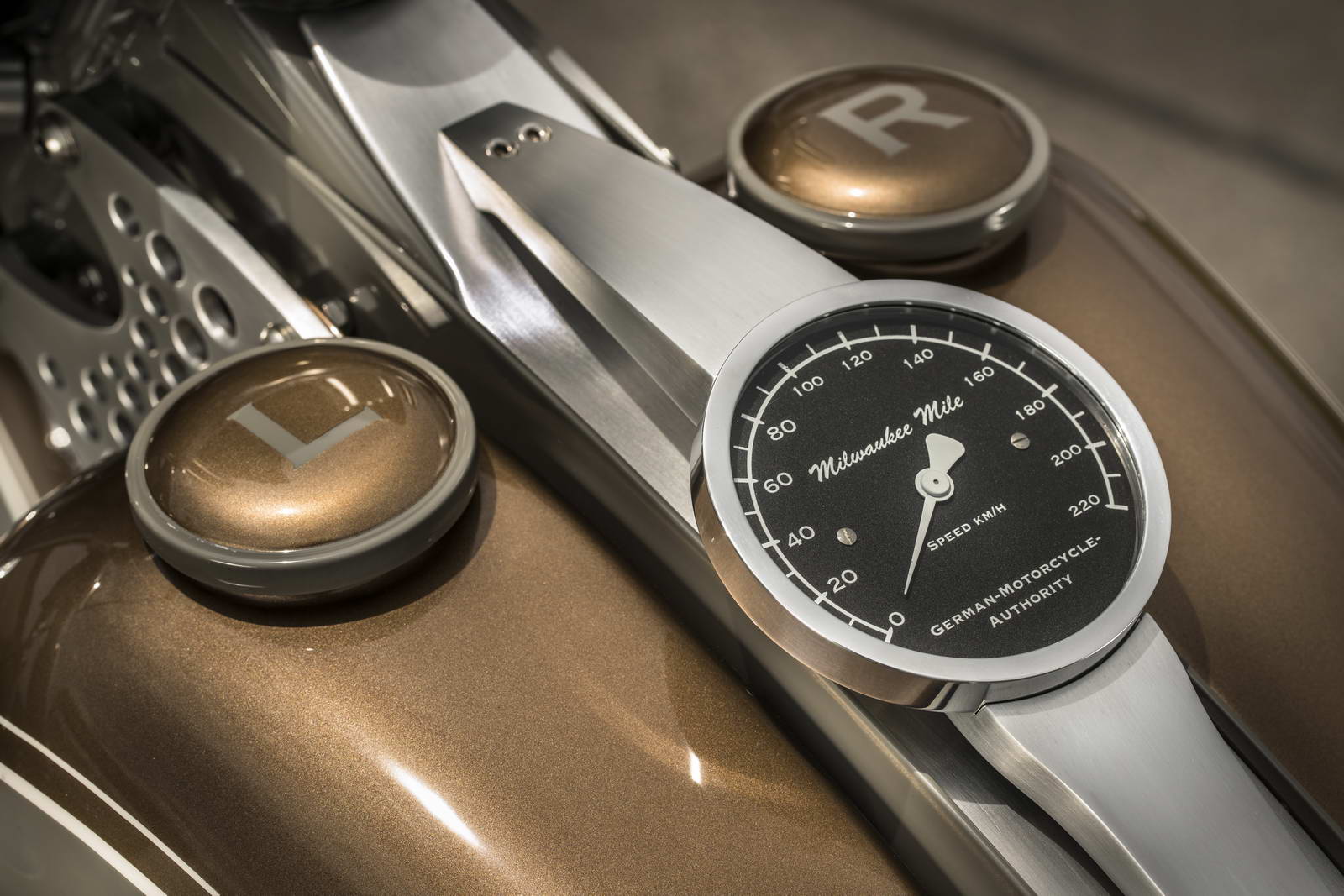 Christoph Madaus Harley